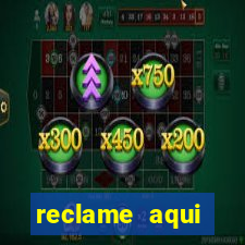 reclame aqui sporting bet